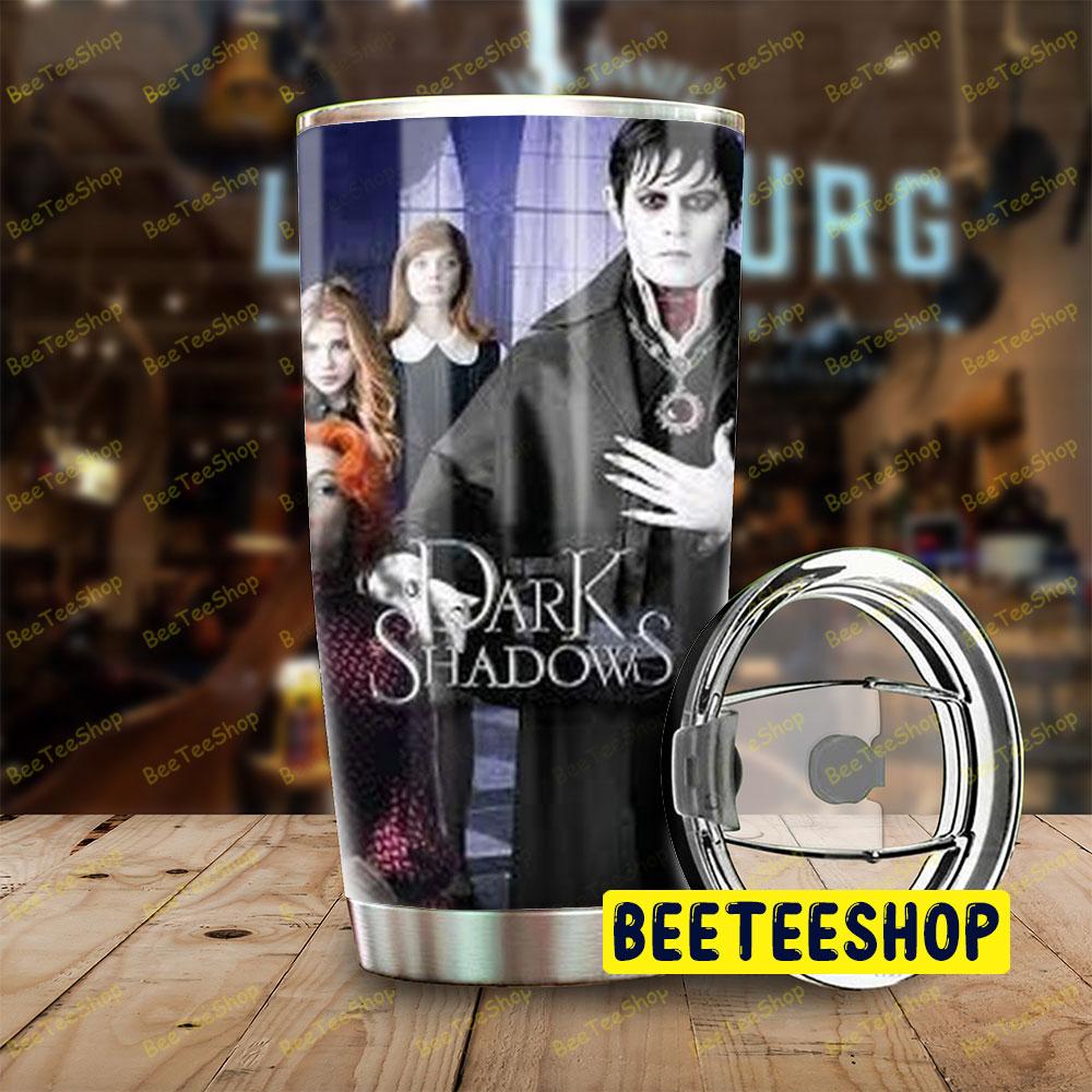 Halloween Dark Shadows Beeteeshop Tumbler