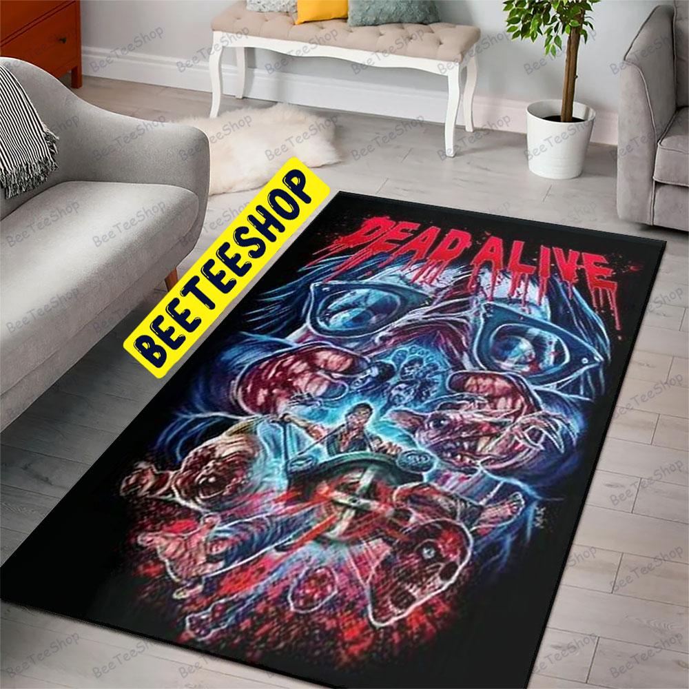 Halloween Dead Alive Beeteeshop Rug Rectangle