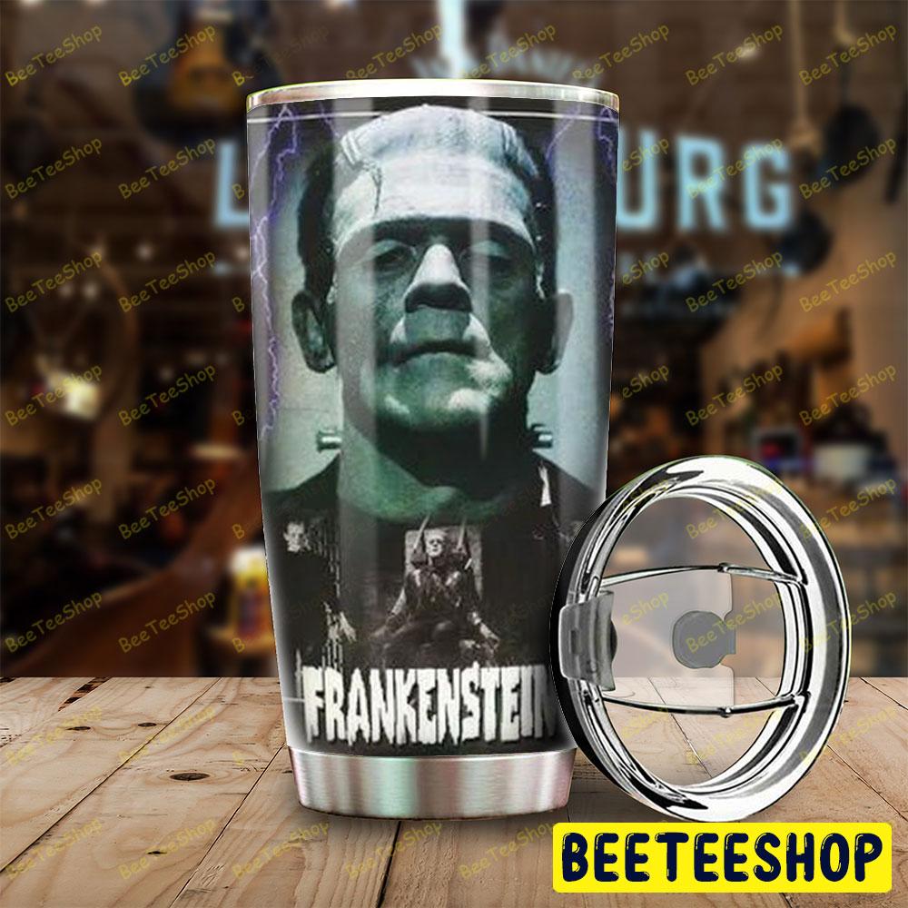 Halloween Frankenstein Beeteeshop Tumbler