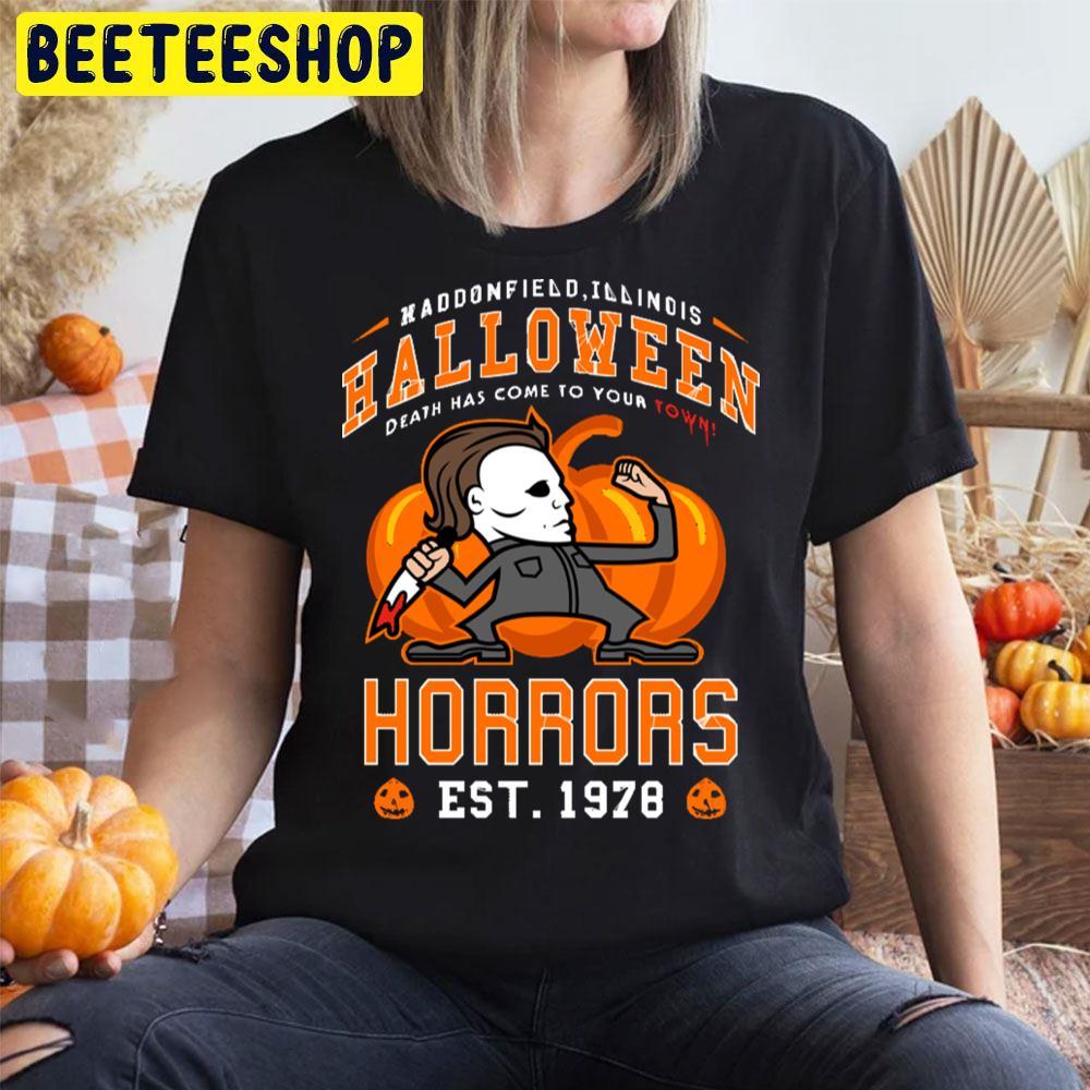 Halloween Horrors Michael Myers Beeteeshop Trending Unisex T-Shirt