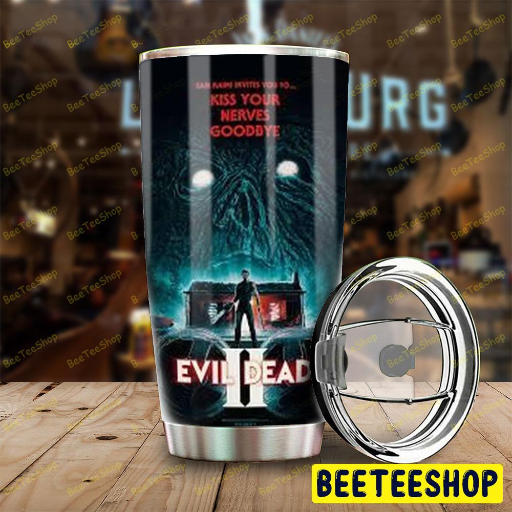 Halloween House Ash Williams Evil Dead Ii Beeteeshop Tumbler