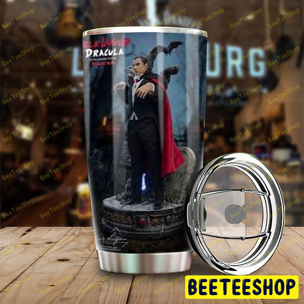 Halloween King Lugosi Dracula Beeteeshop Tumbler