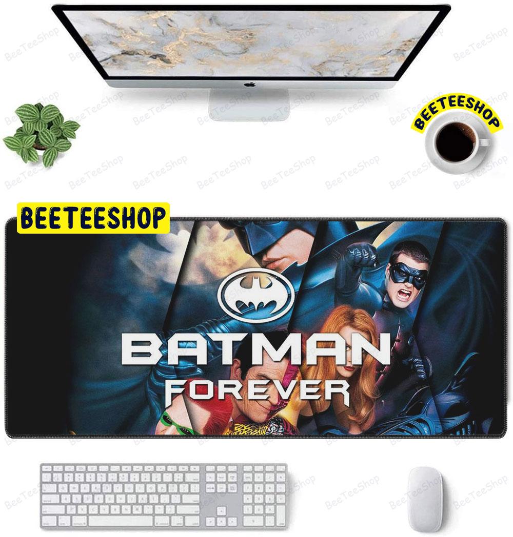 Halloween Movie Batman Forever Beeteeshop Mouse Pad