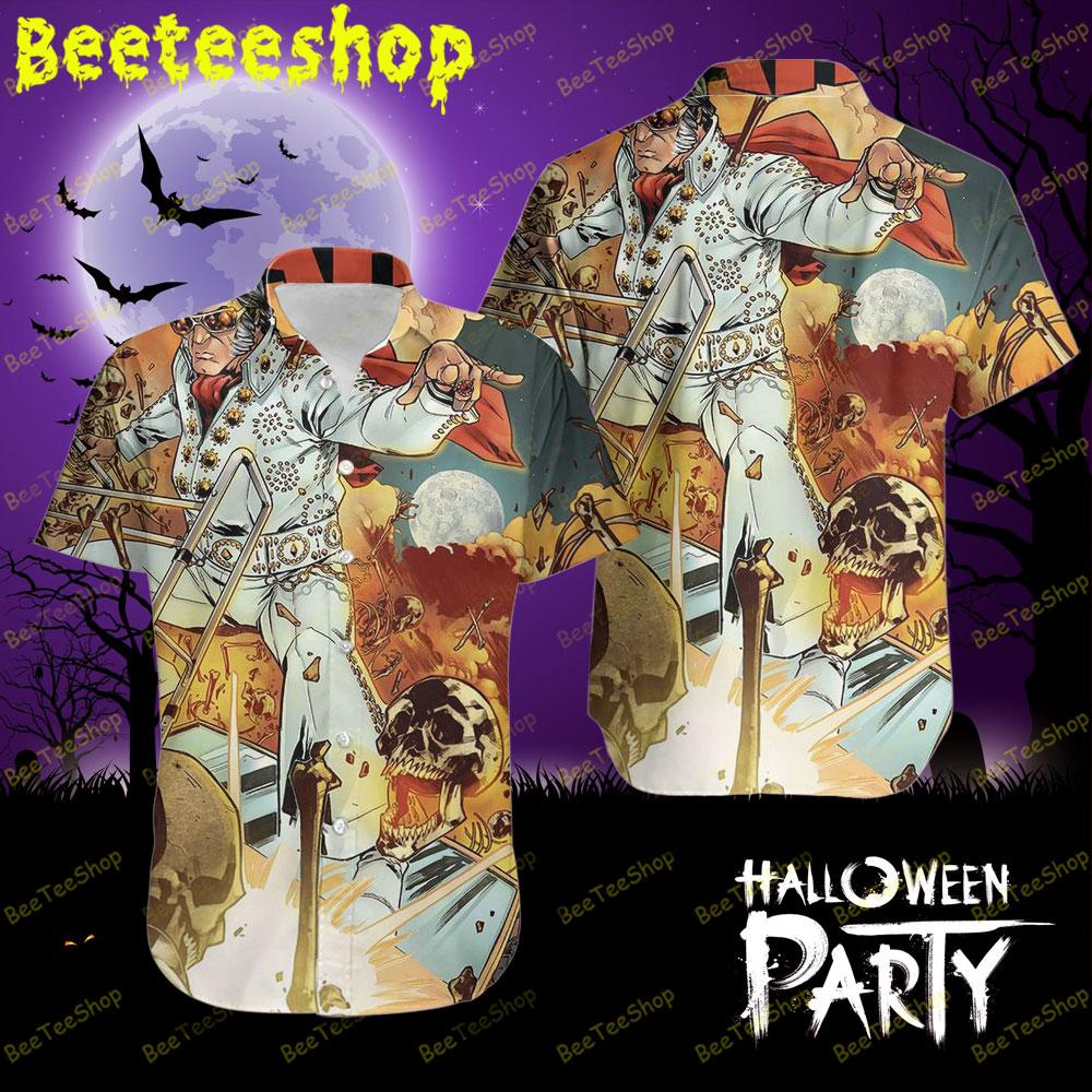 Halloween Movie Bubba Hotep Beeteeshop Hawaii Shirt