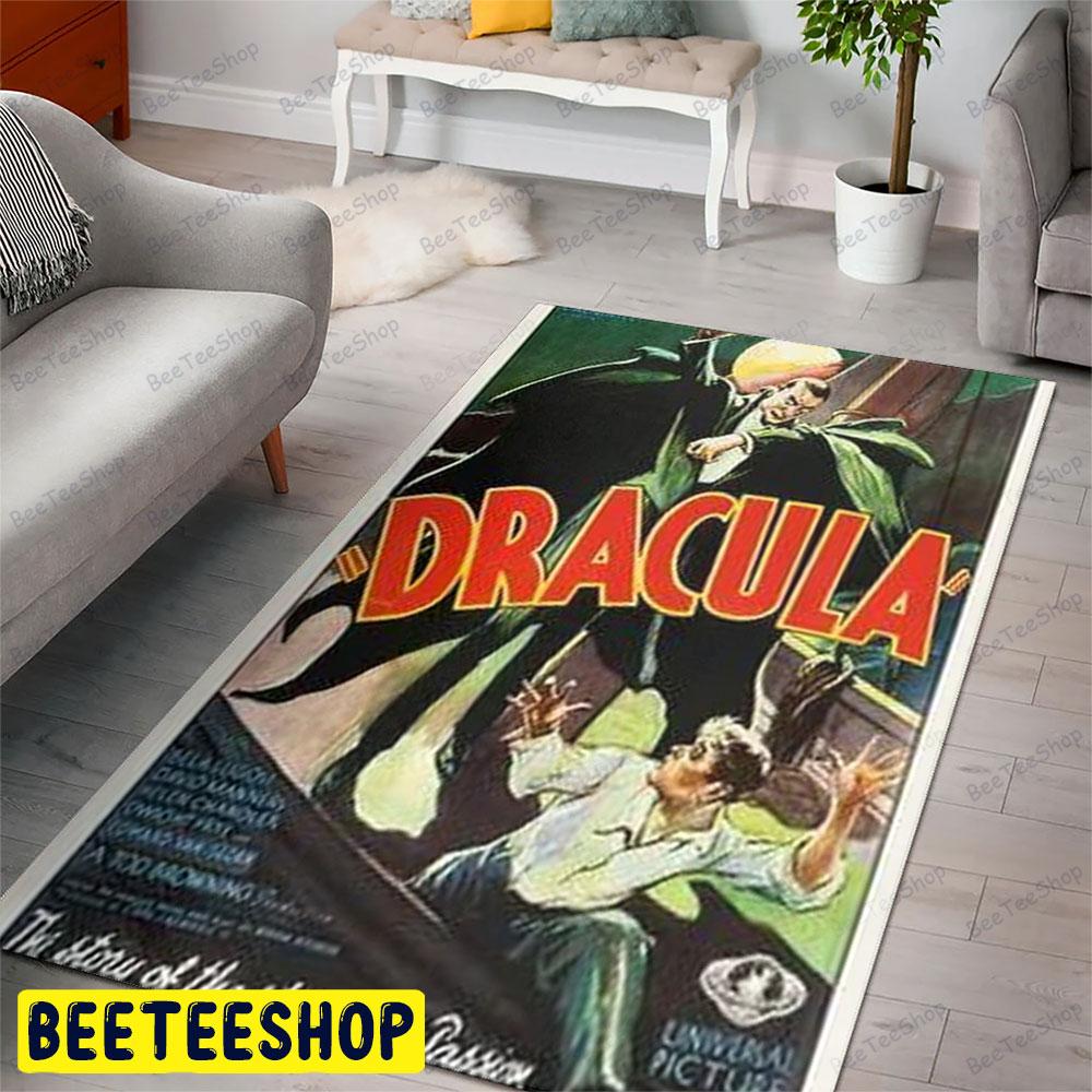 Halloween Movie Dracula Beeteeshop Rug Rectangle