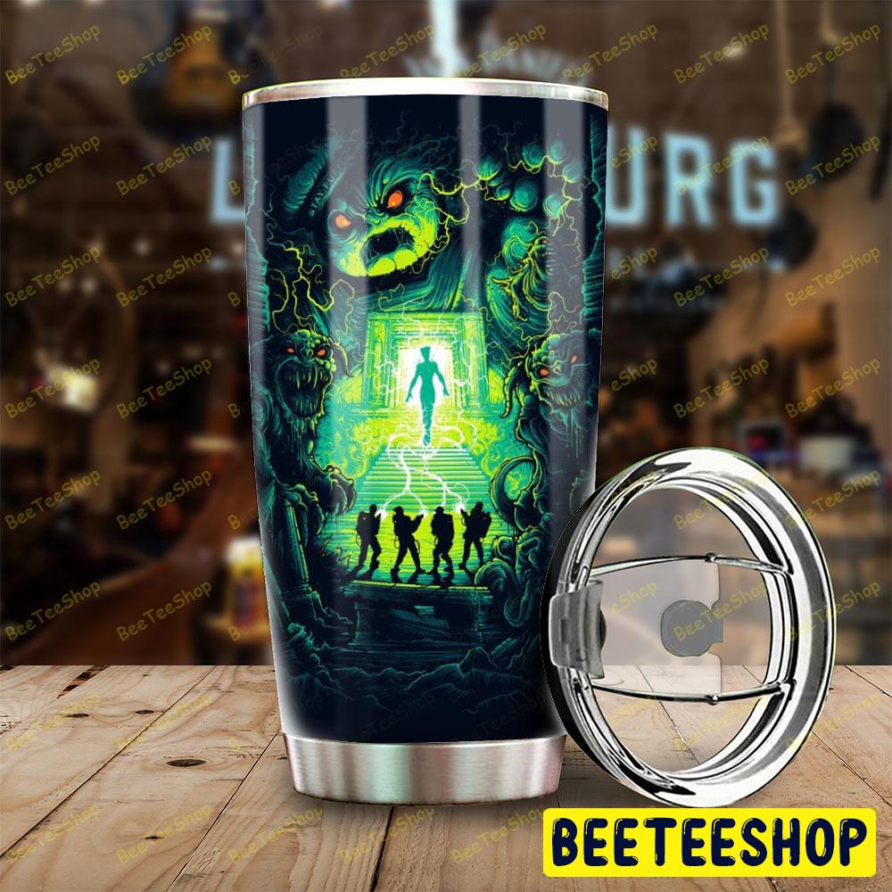 Halloween Movie Ghostbusters Beeteeshop Tumbler