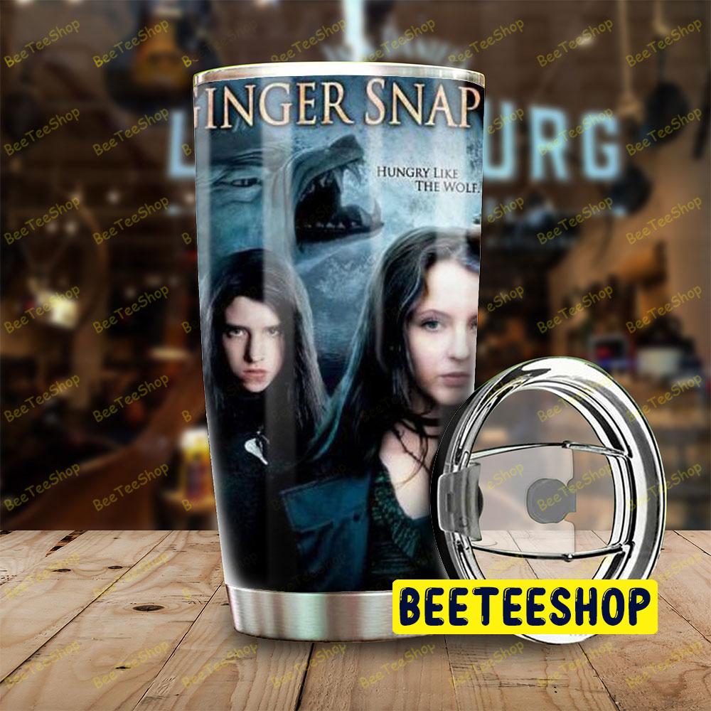 Halloween Movie Ginger Snaps Beeteeshop Tumbler