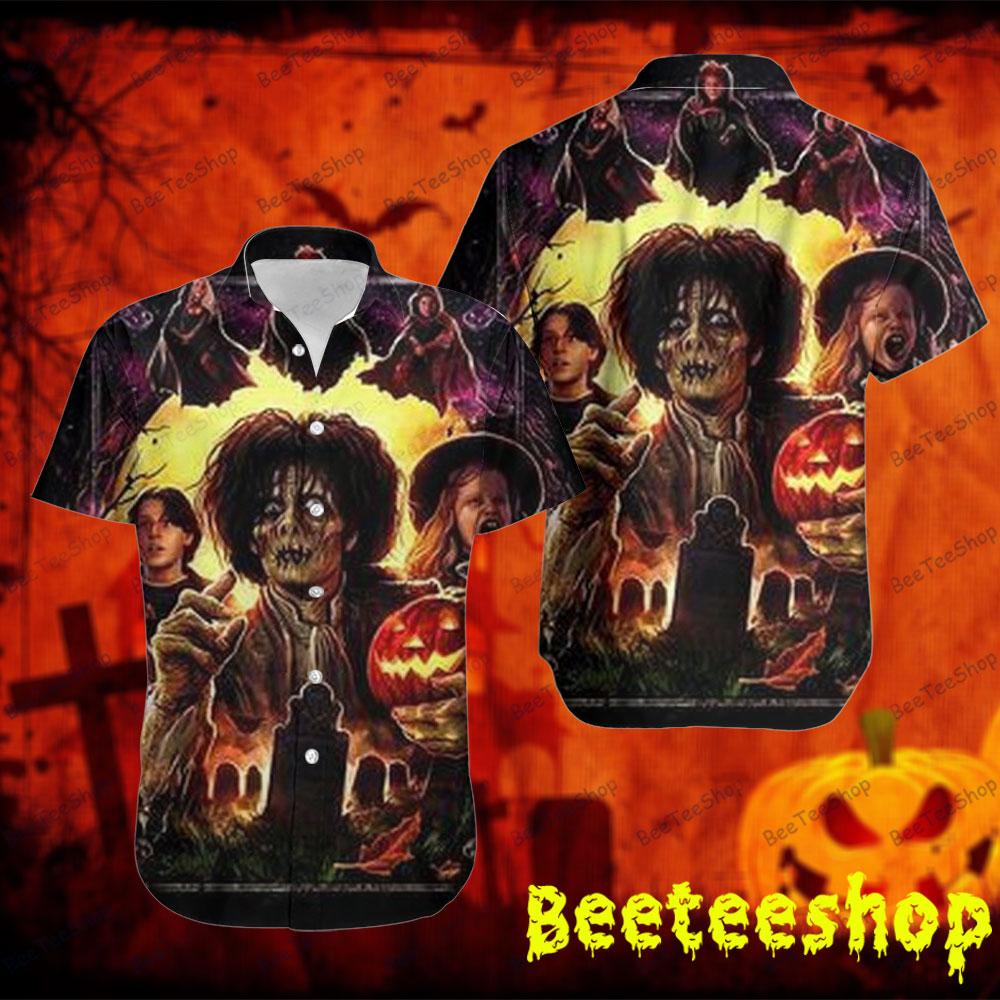 Halloween Movie Hocus Pocus Beeteeshop Hawaii Shirt