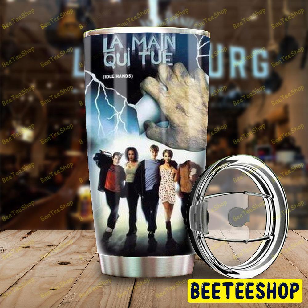 Halloween Movie Idle Hands Beeteeshop Tumbler