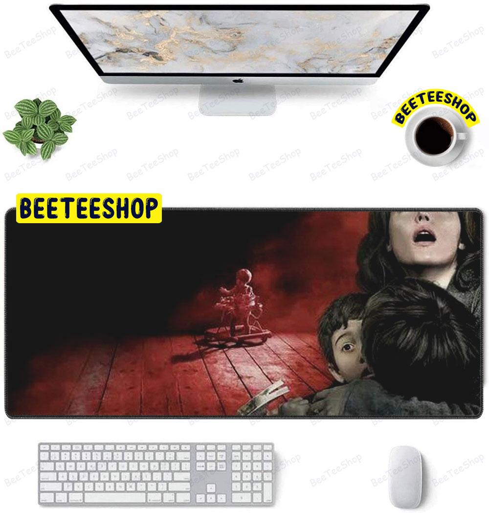 Halloween Movie Insidious Beeteeshop Mouse Pad