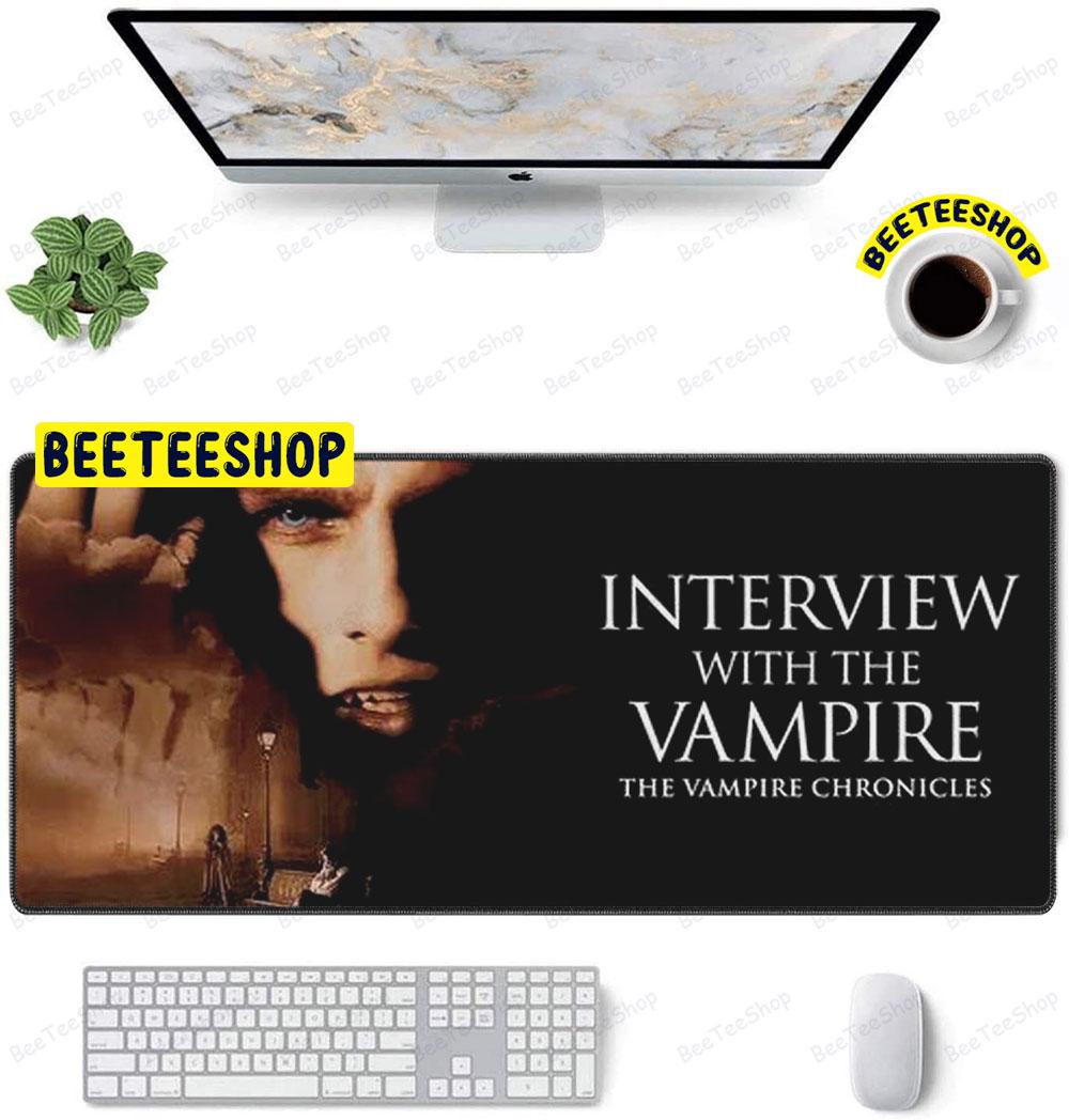 Halloween Movie Interview With The Vampire The Vampire Chronicles Beeteeshop Mouse Pad