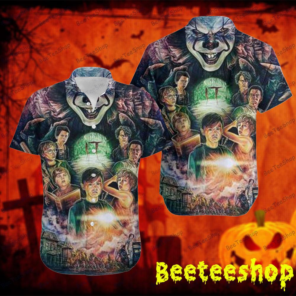 Halloween Movie It Beeteeshop Hawaii Shirt