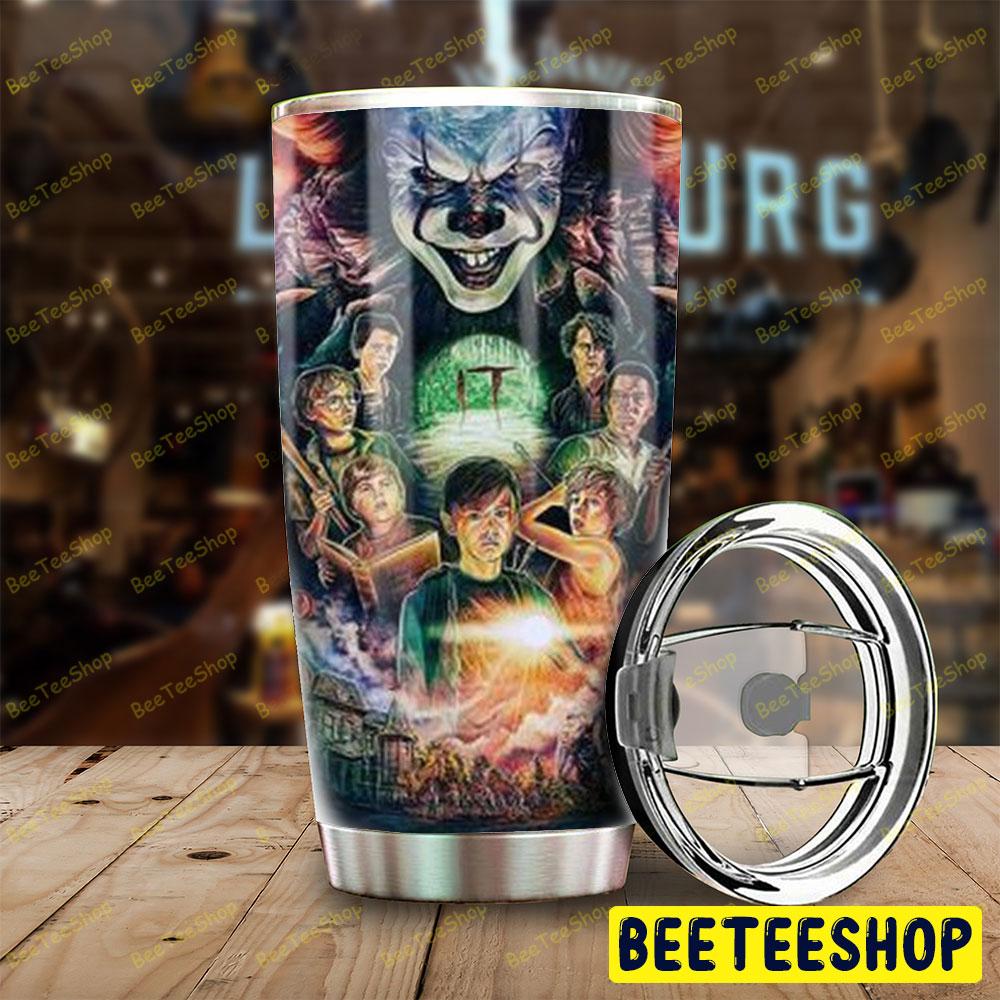 Halloween Movie It Beeteeshop Tumbler