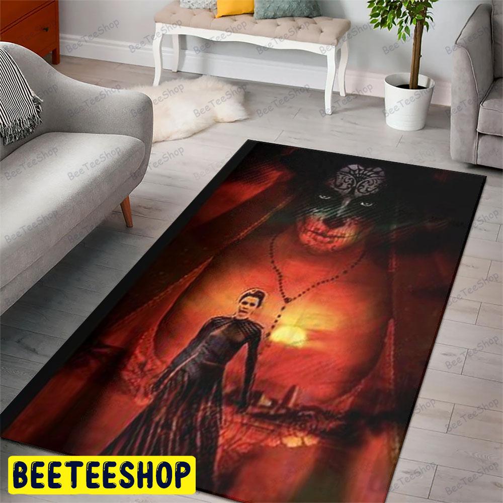 Halloween Movie Penny Dreadful Beeteeshop Rug Rectangle