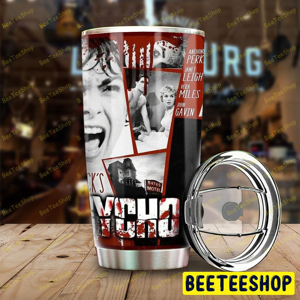 Halloween Movie Psycho Beeteeshop Tumbler