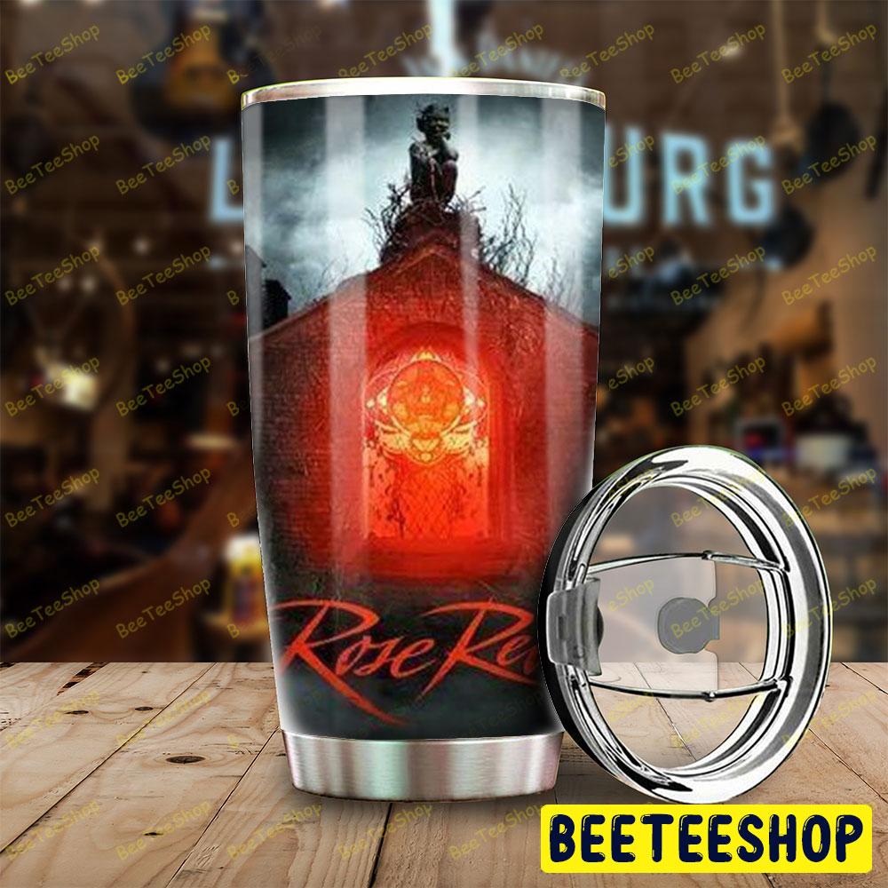 Halloween Movie Rose Red Beeteeshop Tumbler