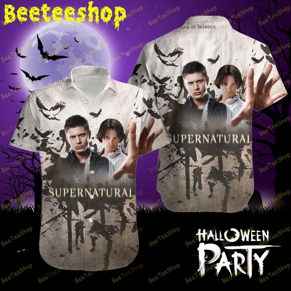 Halloween Movie Supernatural Beeteeshop Hawaii Shirt