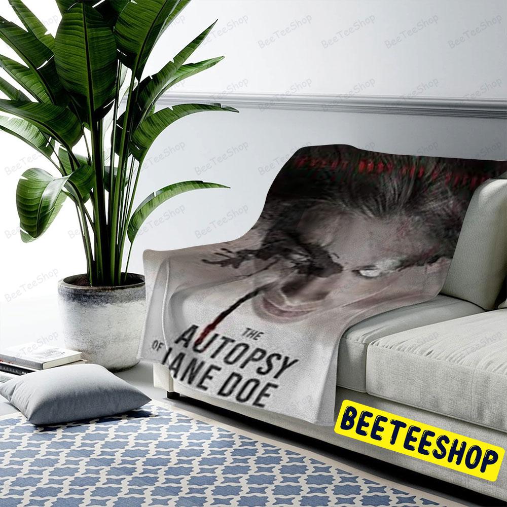 Halloween Movie The Autopsy Of Jane Doe Beeteeshop US Cozy Blanket