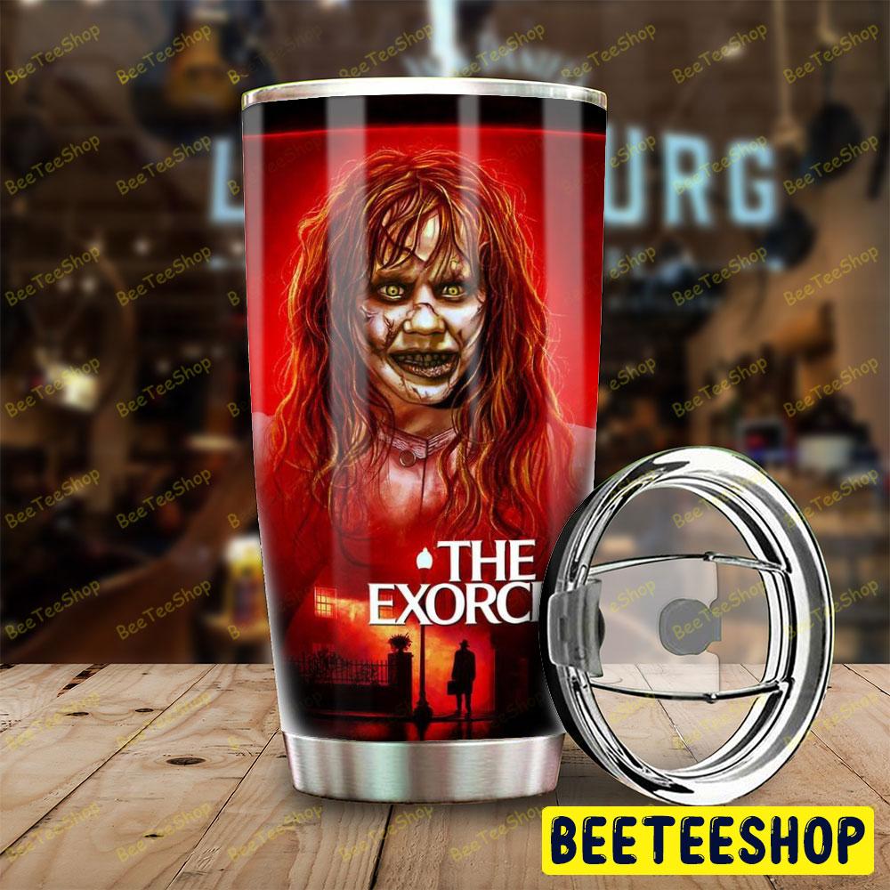 Halloween movie The Exorcist Beeteeshop Tumbler