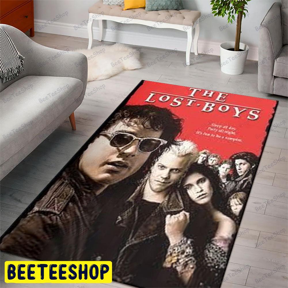 Halloween Movie The Lost Boys Beeteeshop Rug Rectangle