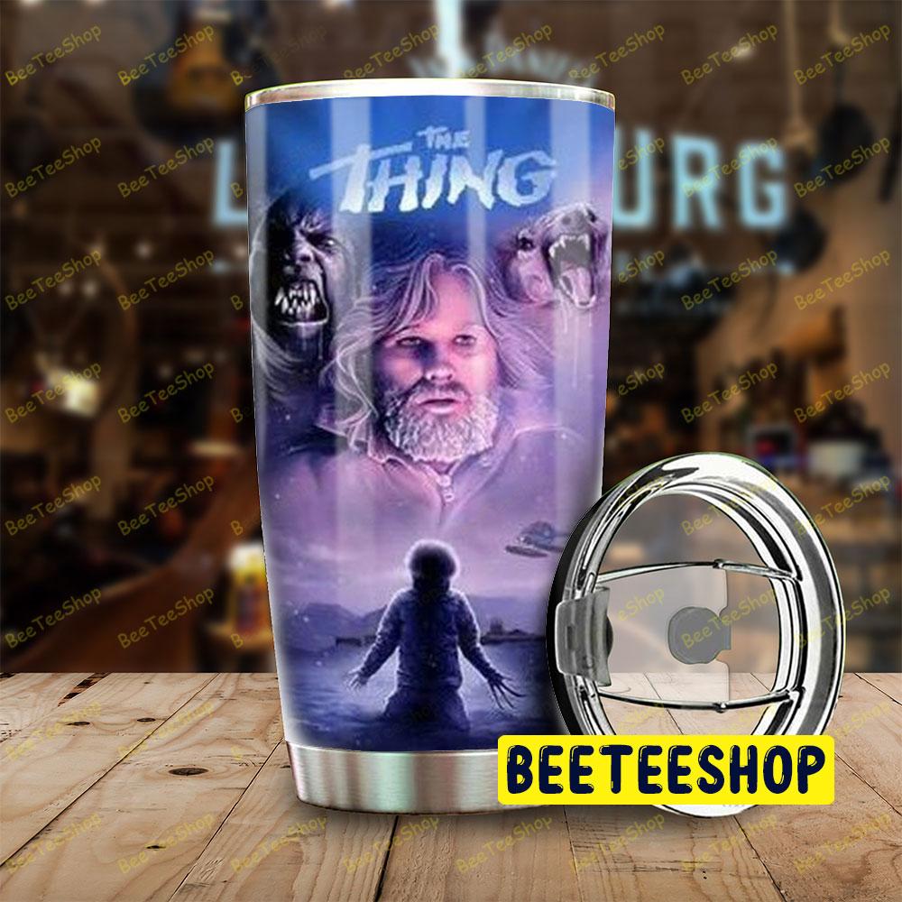 Halloween Movie The Thing Beeteeshop Tumbler