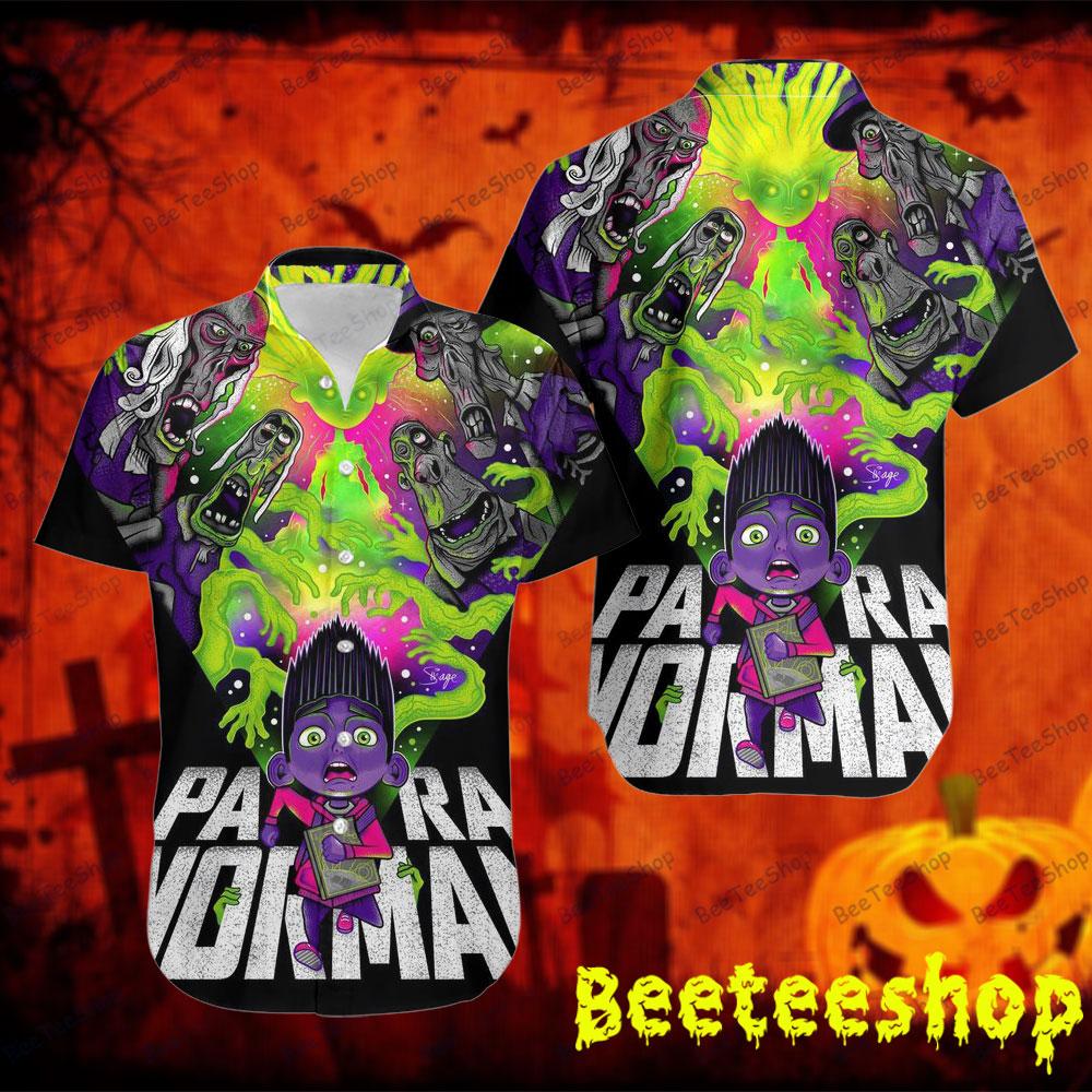 Halloween Paranorman Beeteeshop Hawaii Shirt