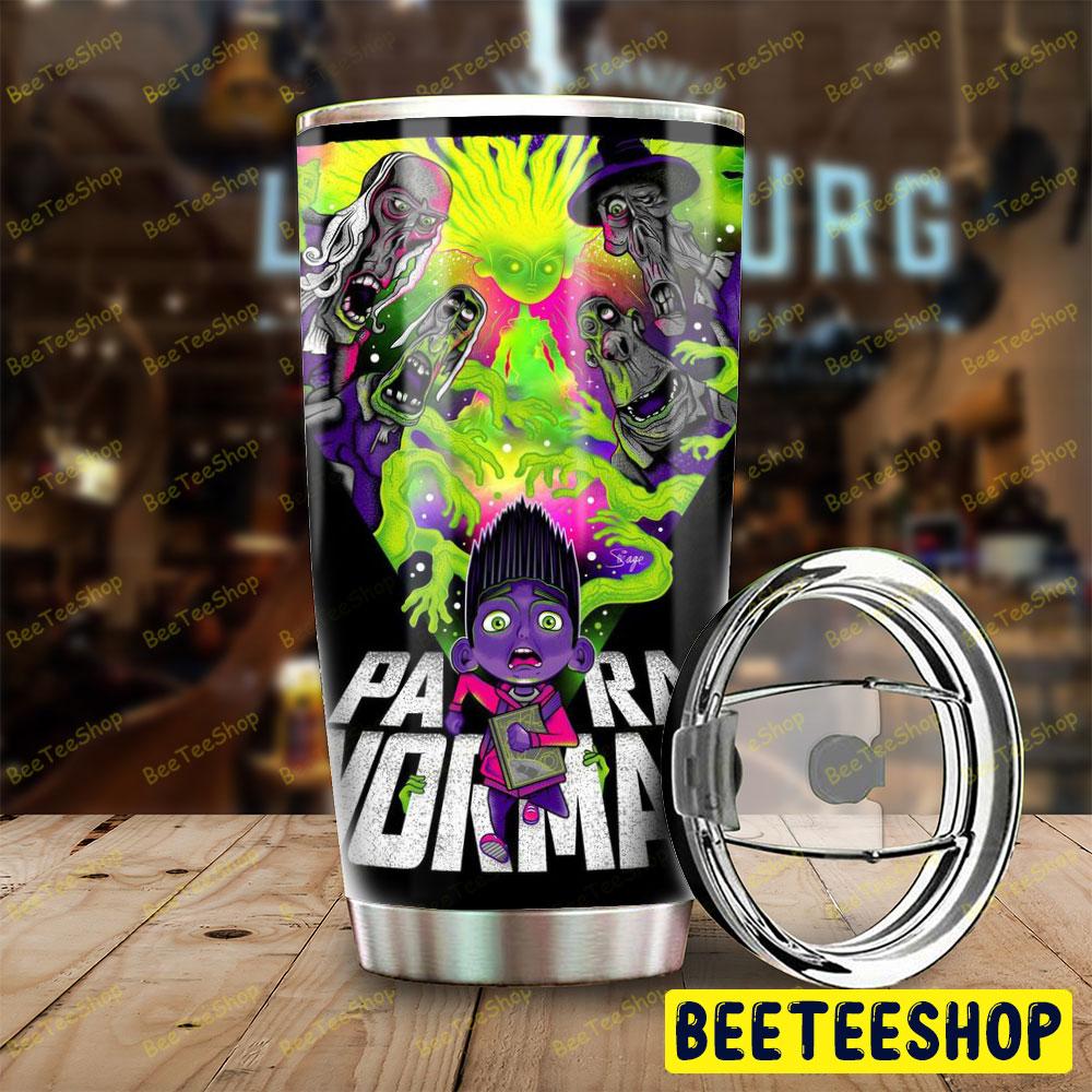 Halloween Paranorman Beeteeshop Tumbler