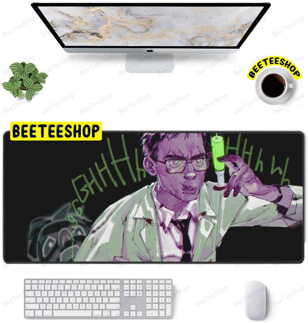 Halloween Re-Animator Beeteeshop Mouse Pad