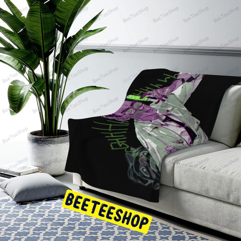 Halloween Re-Animator Beeteeshop US Cozy Blanket