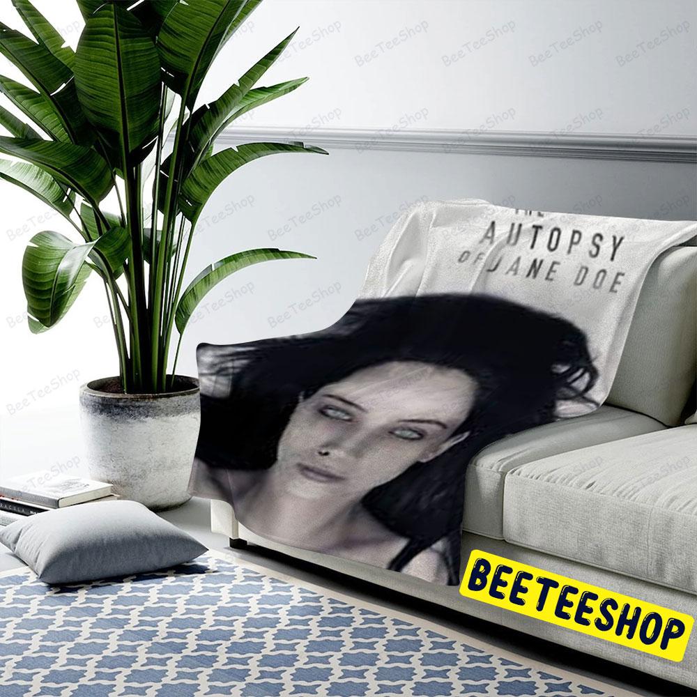 Halloween The Autopsy Of Jane Doe Beeteeshop US Cozy Blanket