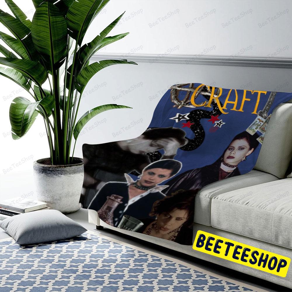 Halloween The Craft Beeteeshop US Cozy Blanket