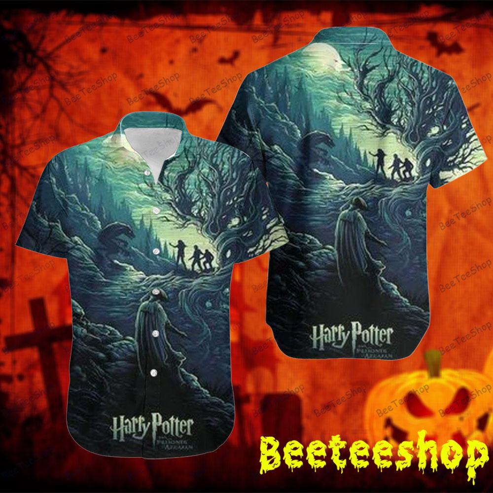 Halloween Tree Harry Potter And The Prisoner Of Azkaban Beeteeshop Hawaii Shirt