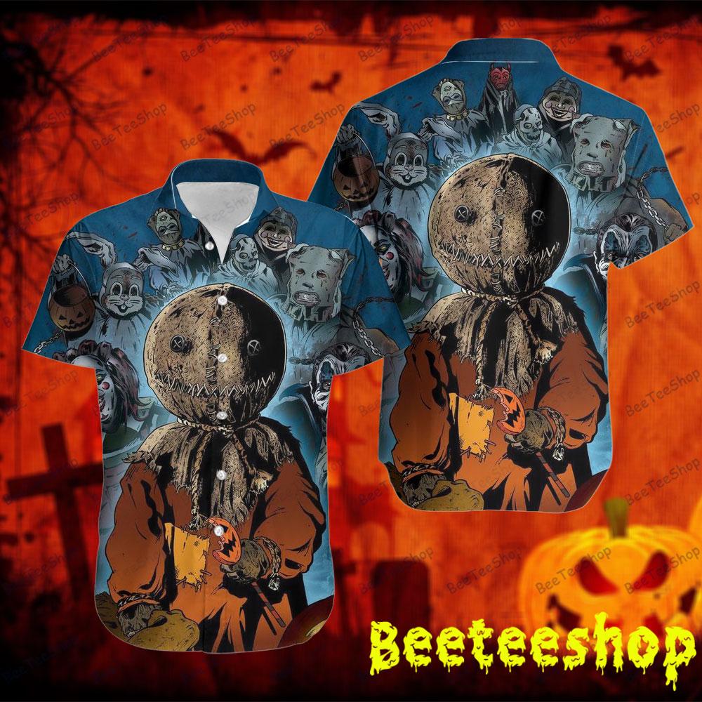 Halloween Trick ‘R Treat Beeteeshop Hawaii Shirt