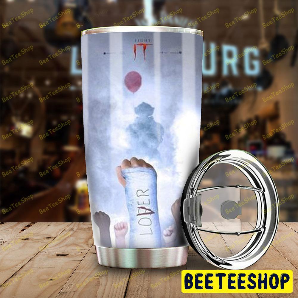 Hand Lover It Halloween Beeteeshop Tumbler