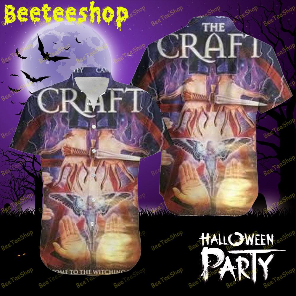 Hand Magic The Craft Halloween Beeteeshop Hawaii Shirt