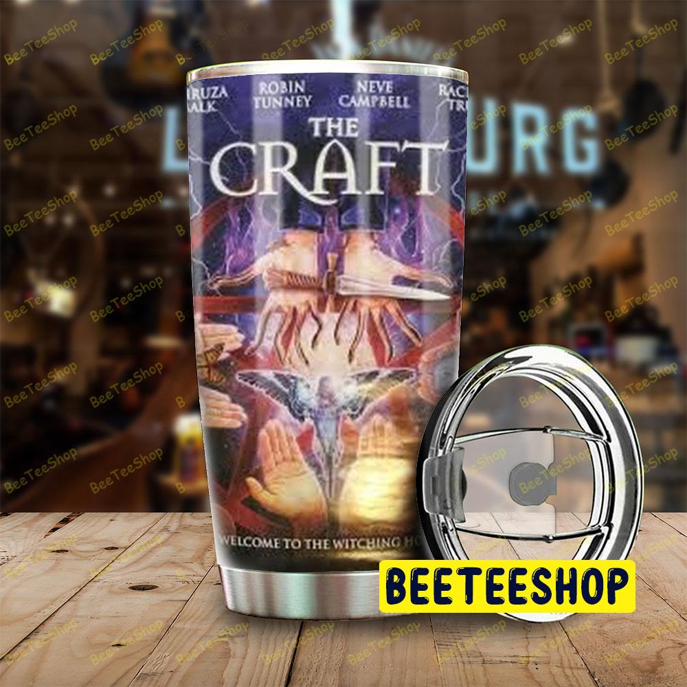 Hand Magic The Craft Halloween Beeteeshop Tumbler