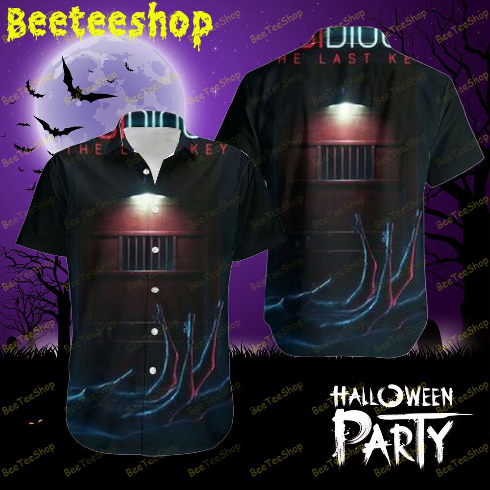 Hand Of Devil Insidious The Last Key Halloween Beeteeshop Hawaii Shirt