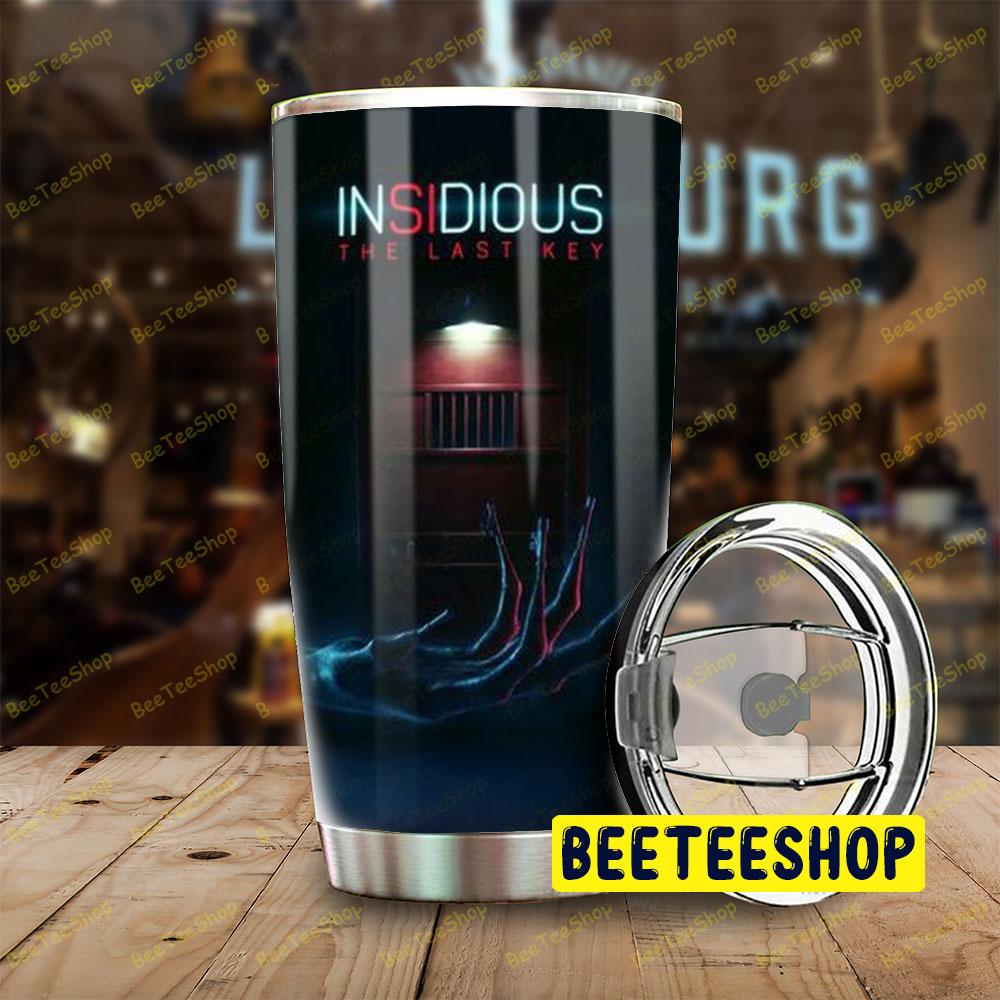 Hand Of Devil Insidious The Last Key Halloween Beeteeshop Tumbler