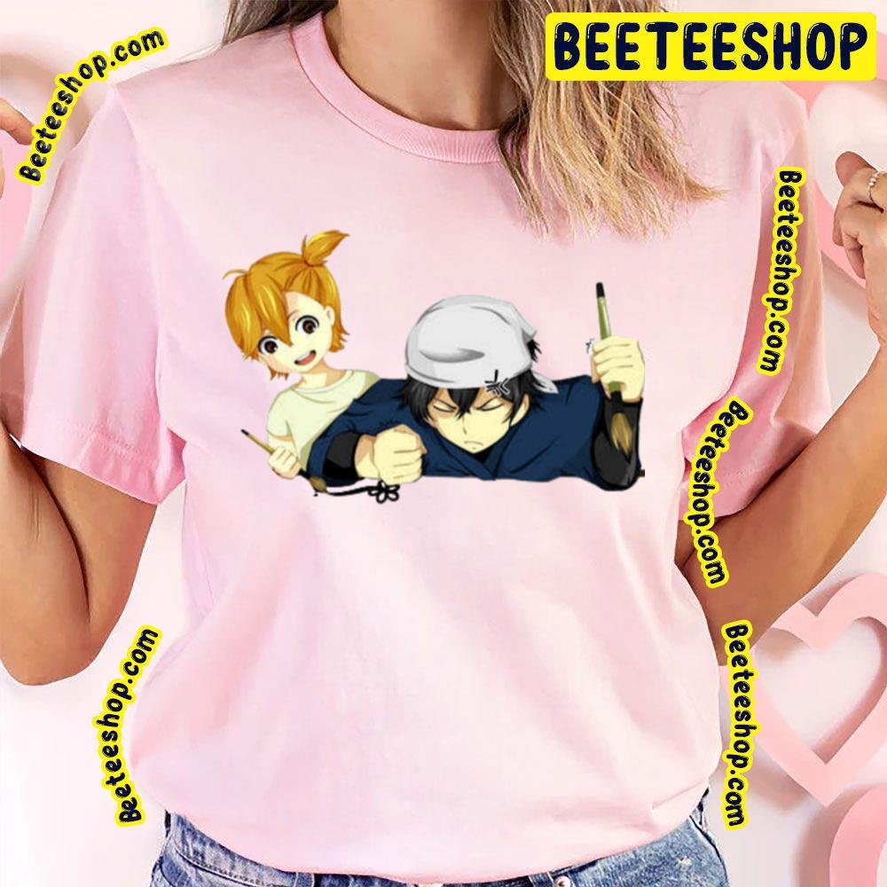 Handa Barakamon Beeteeshop Trending Unisex T-Shirt