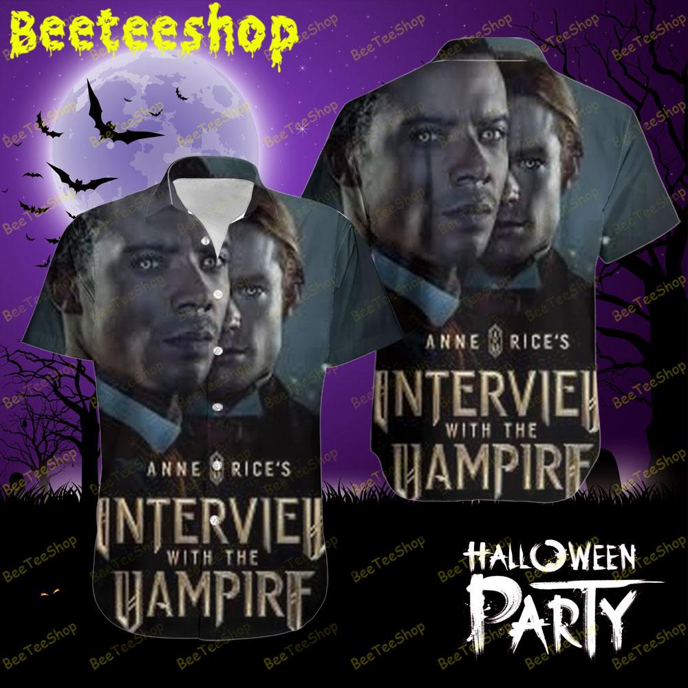 Handsome Interview With The Vampire The Vampire Chronicles Halloween Beeteeshop Hawaii Shirt