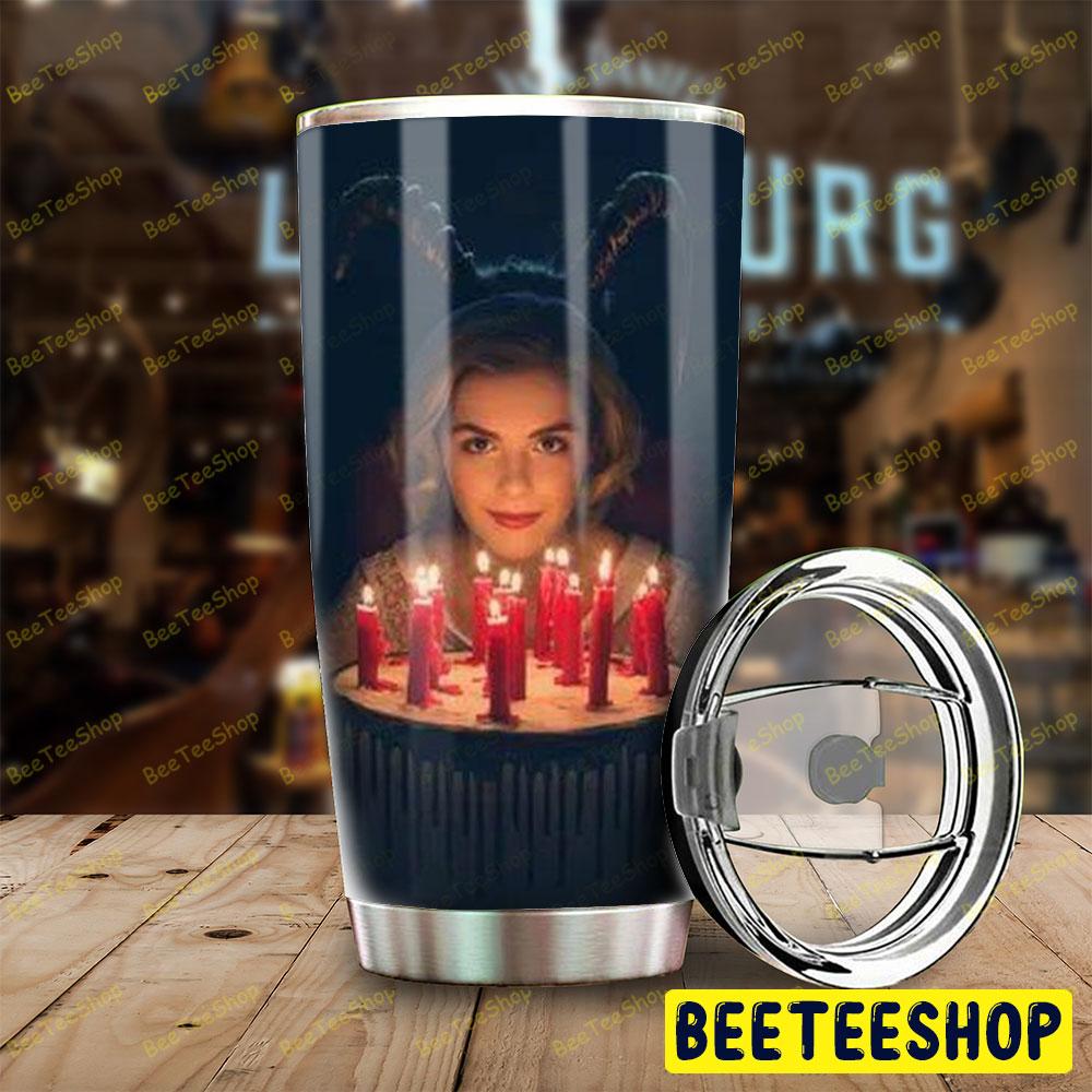 Happy Birthday Chilling Adventures Of Sabrina Halloween Beeteeshop Tumbler