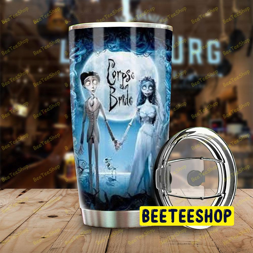 Happy Movie Corpse Bride Halloween Beeteeshop Tumbler