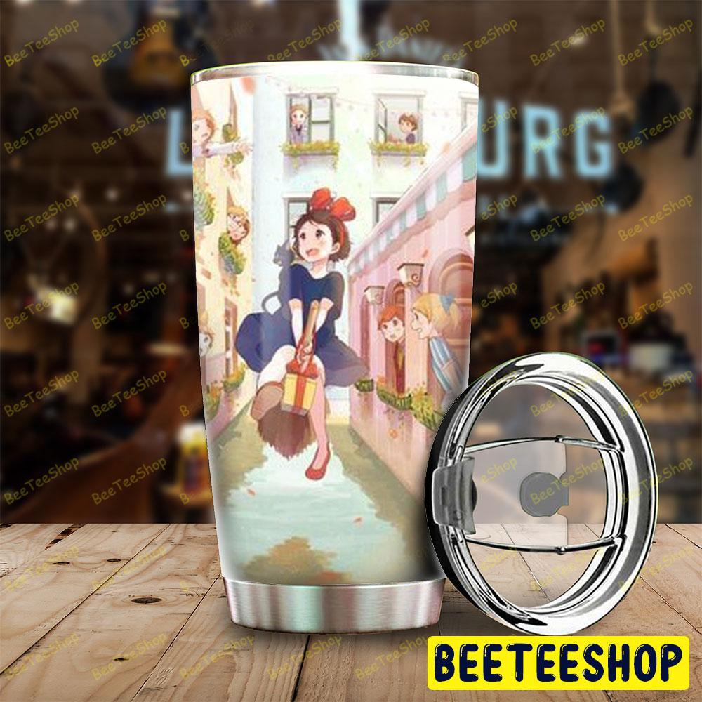 Happy Movie Kiki’s Delivery Service Halloween Beeteeshop Tumbler