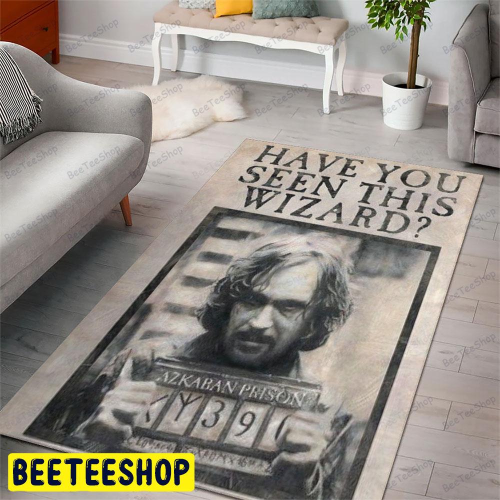 Have You Seen This Wizard Harry Potter And The Prisoner Of Azkaban Halloween Beeteeshop Rug Rectangle