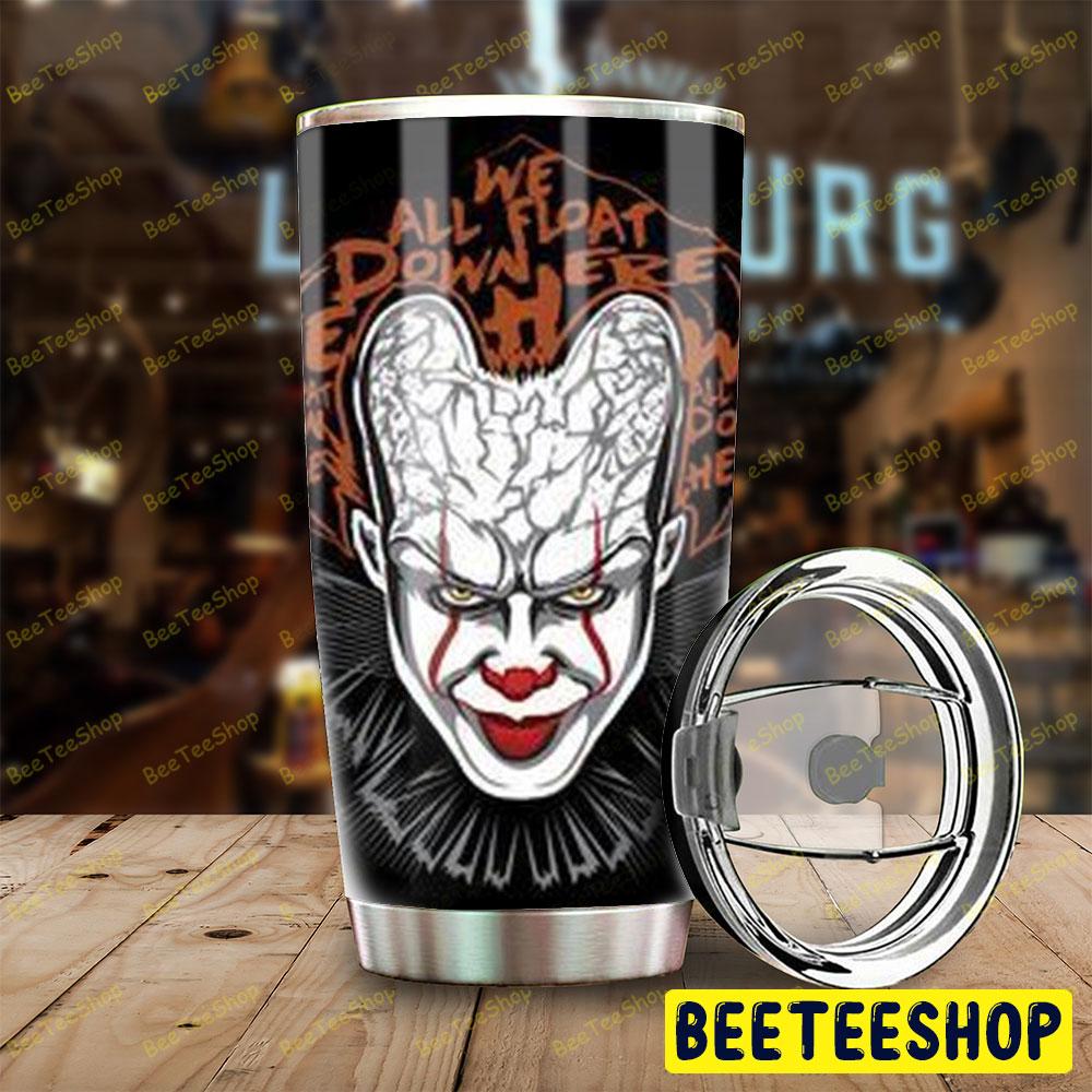 Heart We All Float Down Here It Movie Halloween Beeteeshop Tumbler