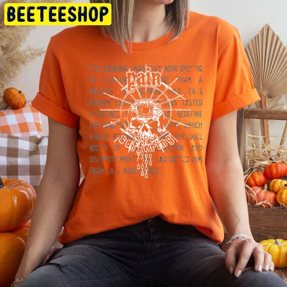 Hell Bound Head Of Pinhead Halloween Beeteeshop Trending Unisex T-Shirt