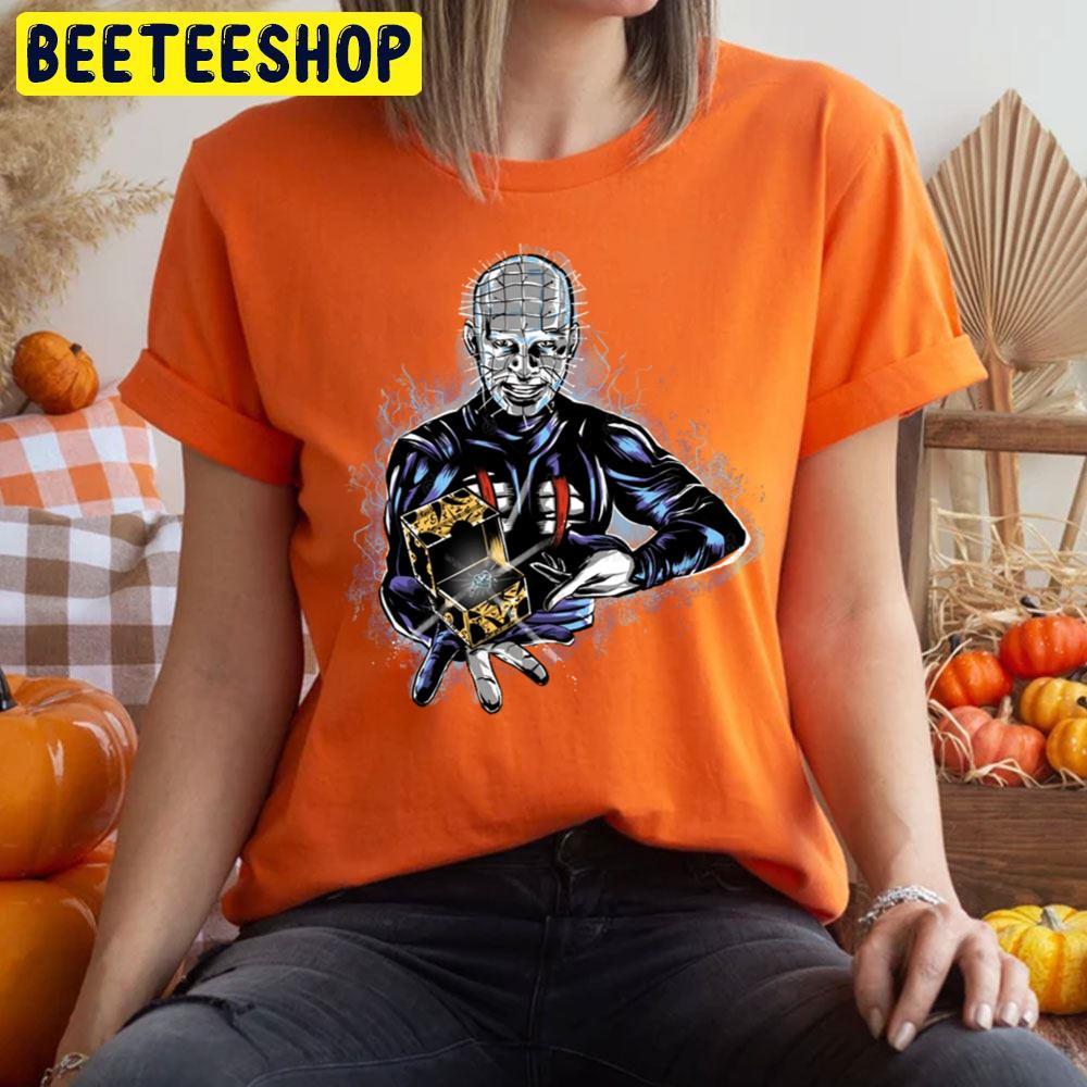 Hell Proposition Pinhead Halloween Beeteeshop Trending Unisex T-Shirt