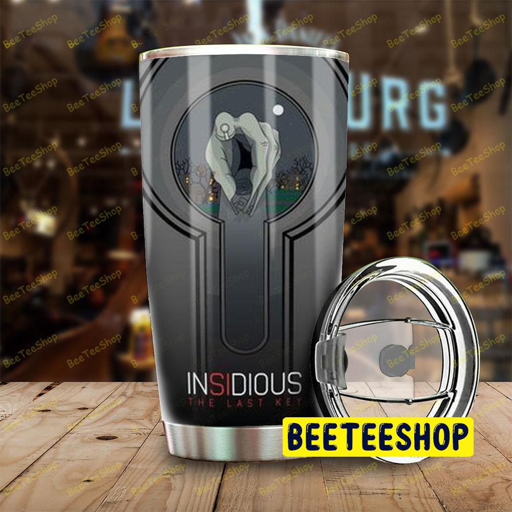 Hello Insidious The Last Key Halloween Beeteeshop Tumbler