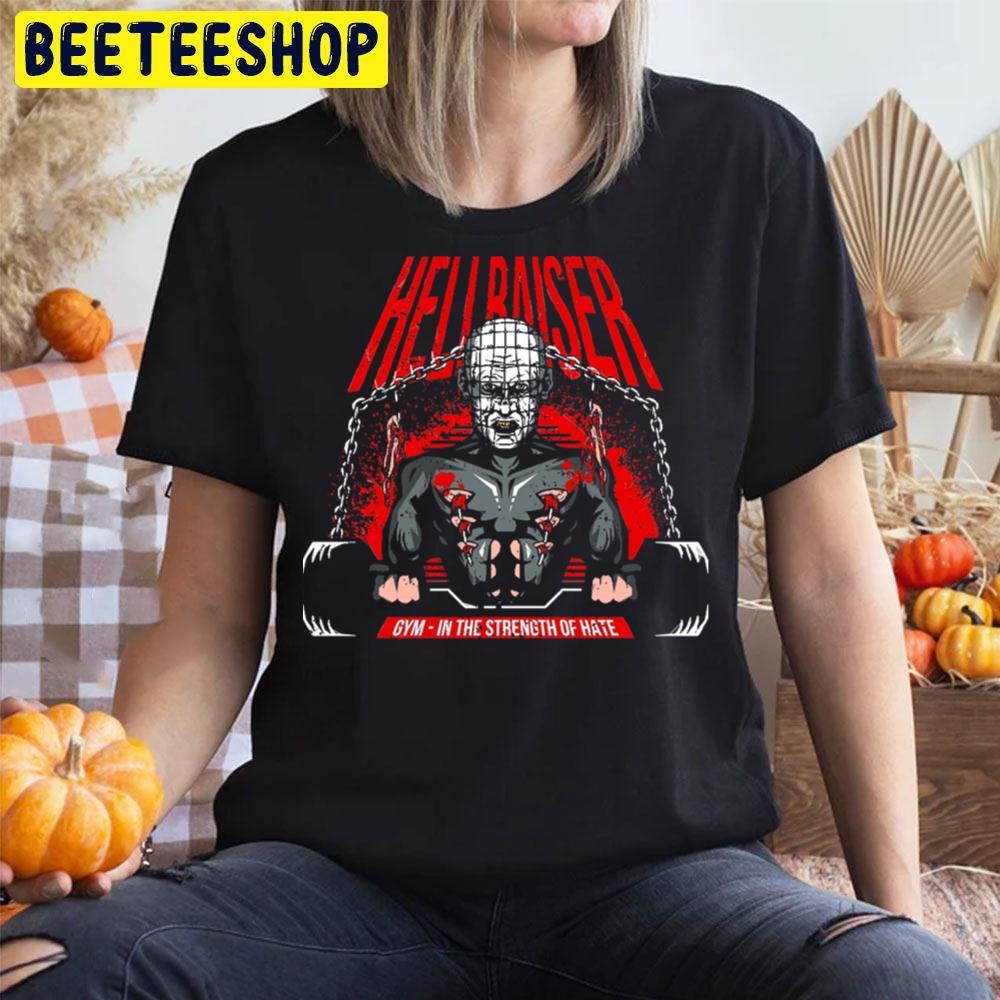 Hellraiser Pinhead Movie Halloween Beeteeshop Trending Unisex T-Shirt