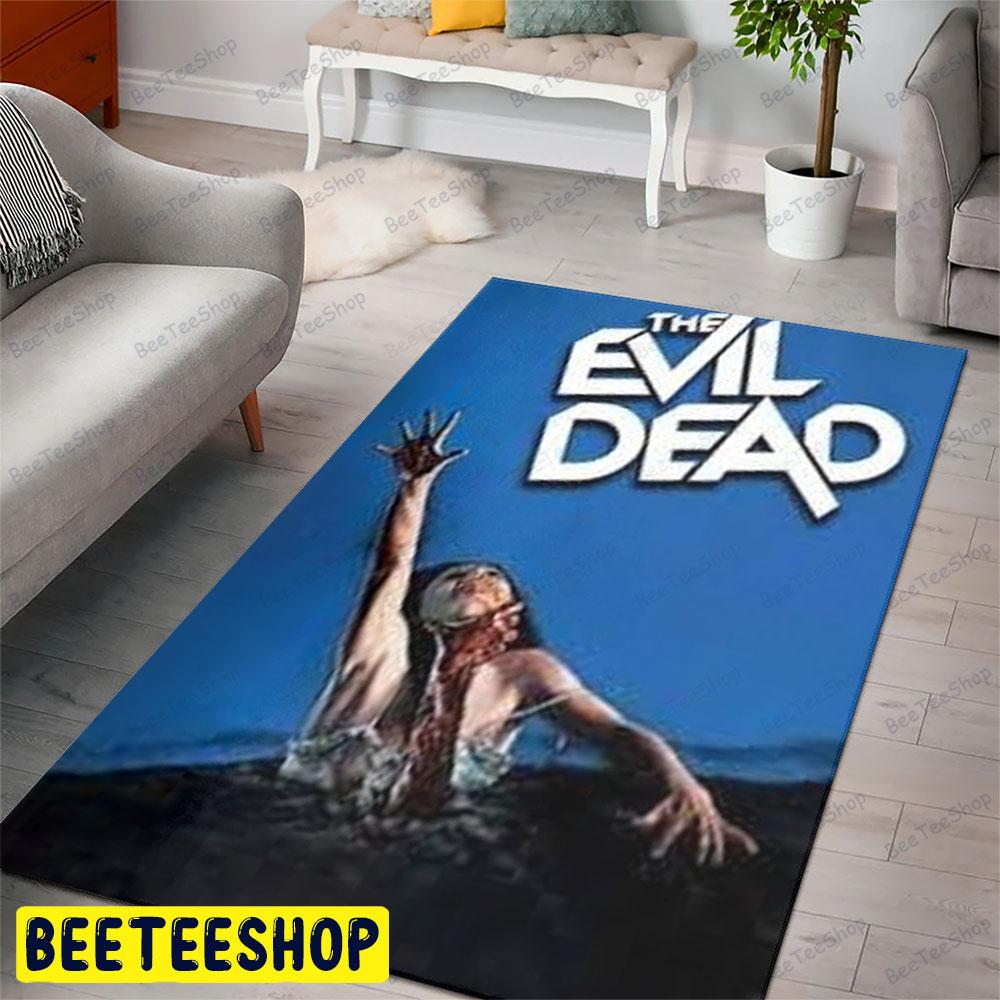 Help Girl Evil Dead Ii Halloween Beeteeshop Rug Rectangle